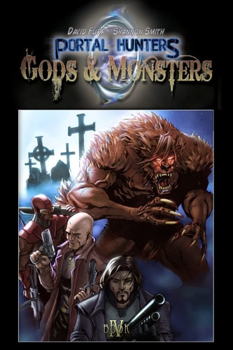 Portal Hunters Gods and Monsters