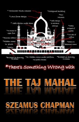 There's Something Wrong With The Taj Mahal
