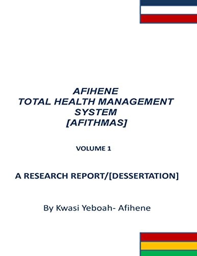 Afihene Total Health Management Sysytem Afithmas