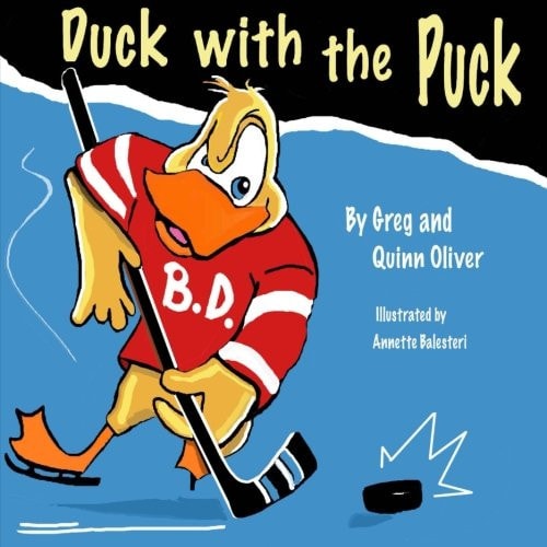 Duck with the Puck