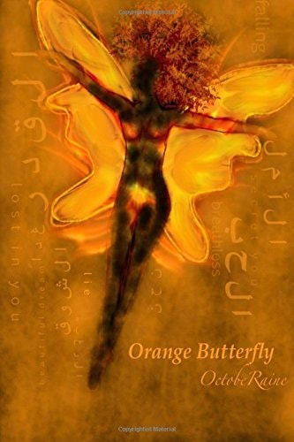 Orange Butterfly