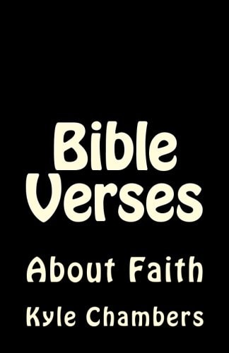 Bible Verses About Faith