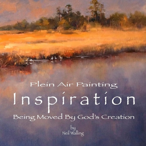 Inspiration Being Moved By God's Creation