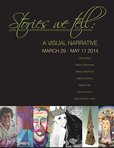 Stories We Tell A Visual Narrative