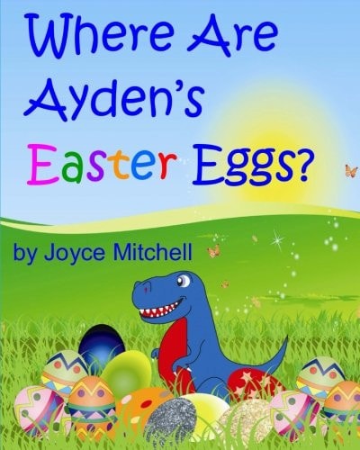Where Are Ayden's Easter Eggs?