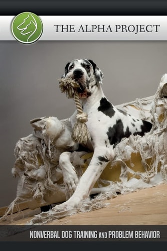 The Alpha Project Nonverbal Dog Training and Problem Behavior