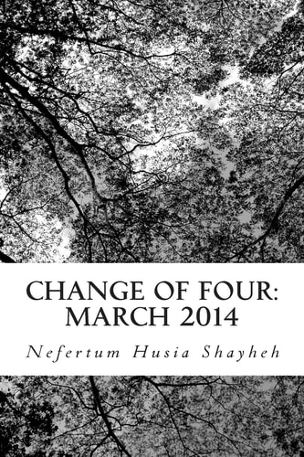 Change of Four March 2014