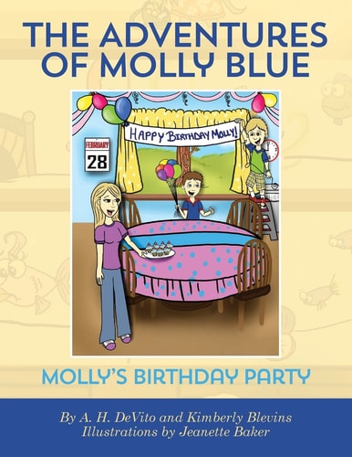The Adventures of Molly Blue Molly's Birthday Party