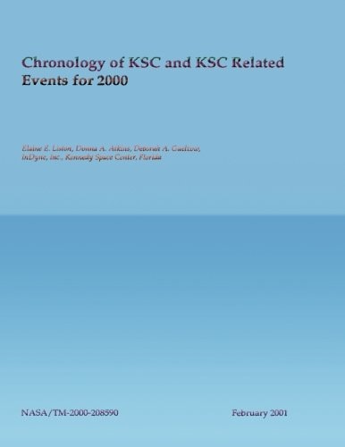 Chronology of KSC and KSC Related Events For 2000