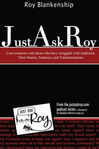 Just Ask Roy Conversations with Those Who Have Struggled with Addiction Their S