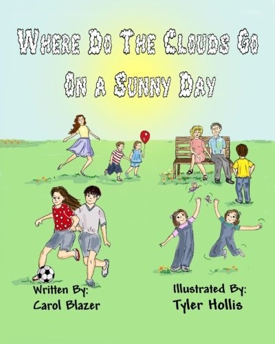 Where Do the Clouds Go on a Sunny Day