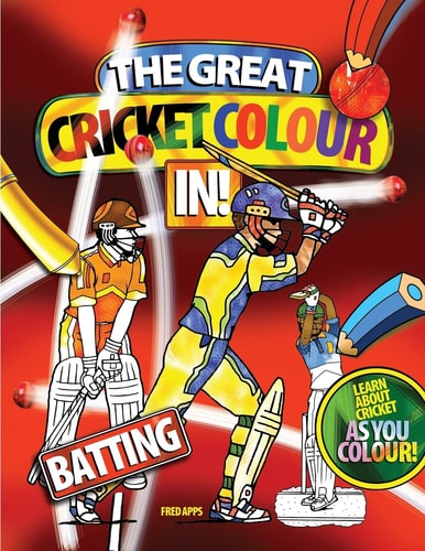 The Great Cricket Colour In Batting