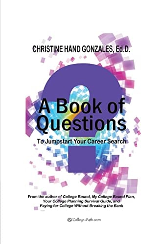 A Book of Questions to Jumpstart Your Career Search