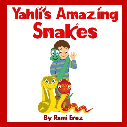 Yahli's Amazing Snakes