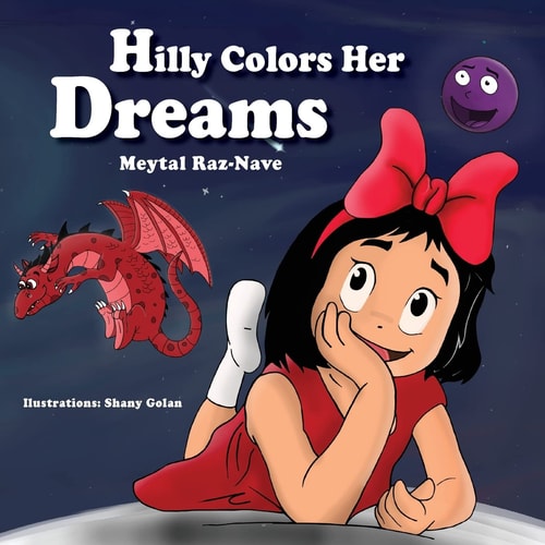 "Hilly Colors Her Dreams" How to Balance Emotions