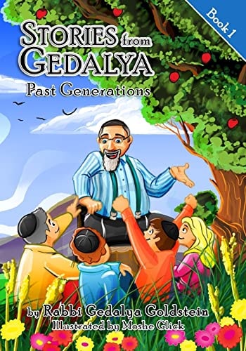 Stories from Gedalya Book 1; Past Generations