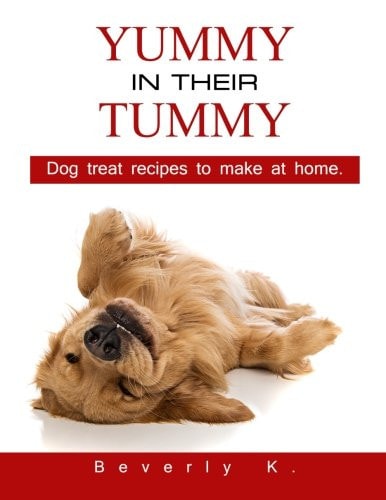 Yummy in Their Tummy Dog Treat Recipes to Make at Home