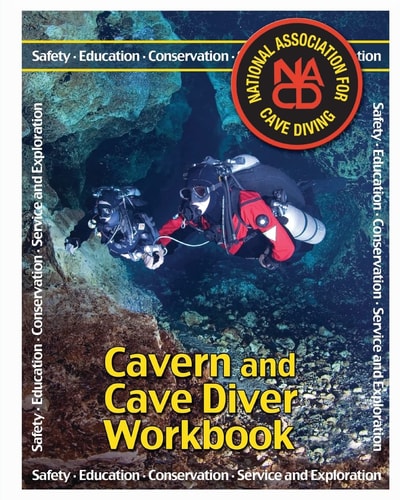Cavern and Cave Diver Workbook