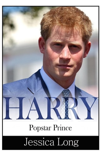Harry Popstar Prince