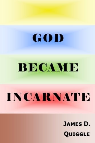 God Became Incarnate