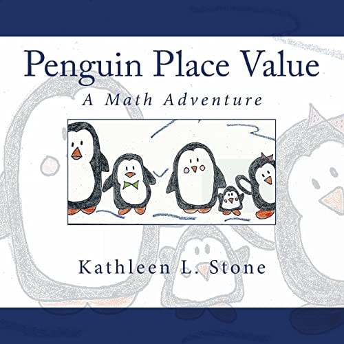 Penguin Place Value A Math Adventure