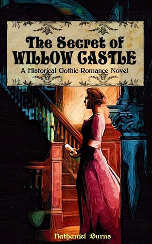 The Secret of Willow Castle A Historical Gothic Romance Novel