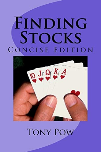 Finding Stocks Concise Edition