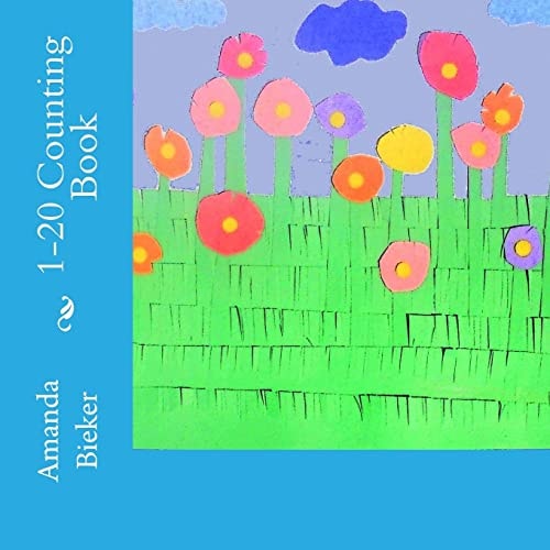 1-20 Counting Book