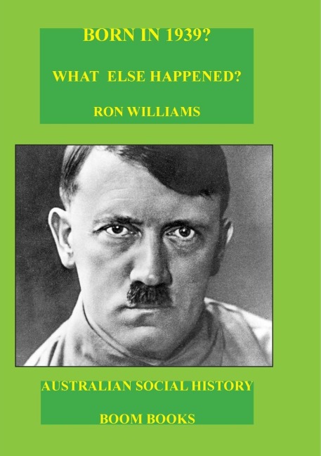 Born in 1939?  What else happened?