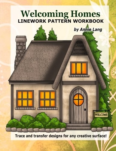 Welcoming Homes Linework Pattern Workbook