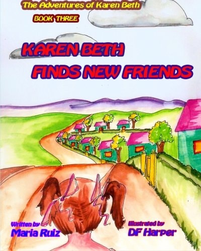 Karen Beth Finds New Friends