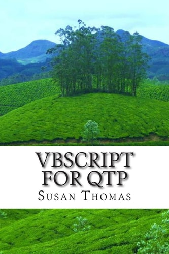 VBScript for QTP Learn with Examples