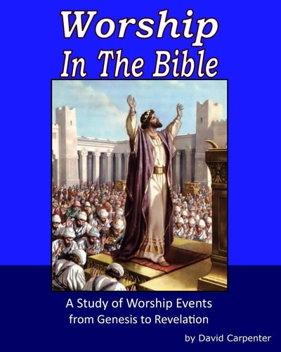 Worship in the Bible