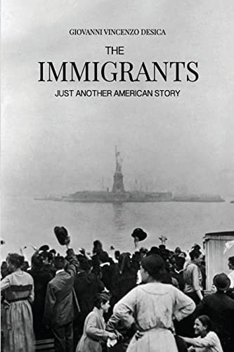 The Immigrants Just Another American Story