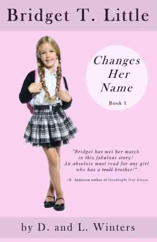 Bridget T. Little Changes Her Name