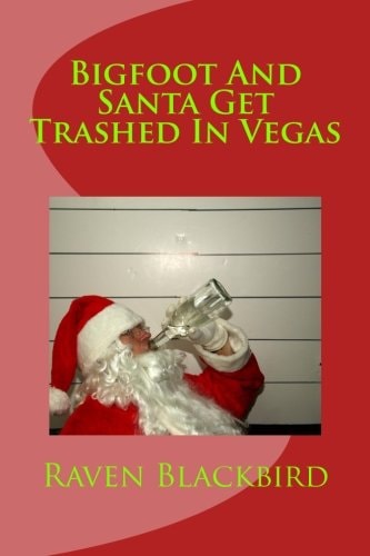 Bigfoot And Santa Get Trashed In Vegas