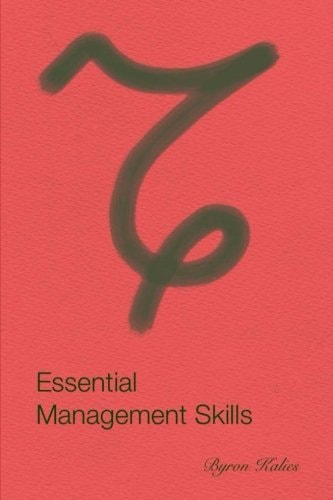 Essential Management Skills