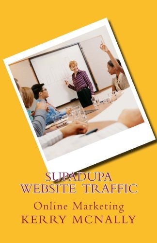 SUPADUPA Website Traffic Online Marketing