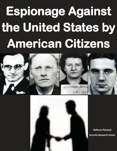 Espionage Against the United States by American Citizens G1352