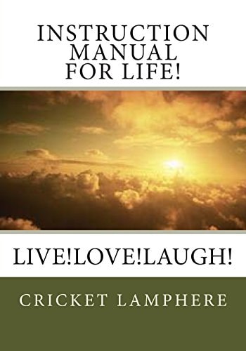Instruction Manual for Life