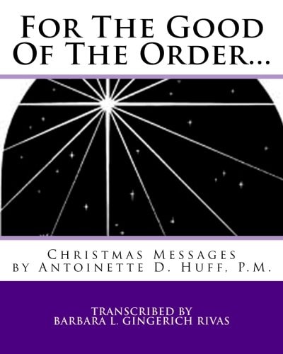 For The Good Of The Order... Christmas Messages