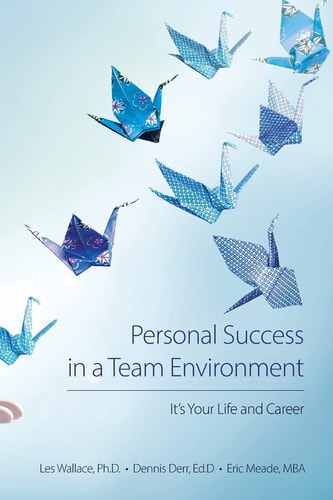 Personal Success in a Team Environment It's Your LIfe and Career