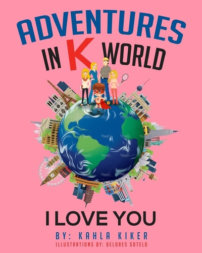 Adventures in K World I Love You
