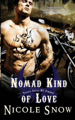 Nomad Kind of Love Prairie Devils MC Romance (Outlaw Love)