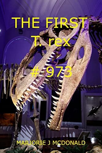 The First T. Rex #973