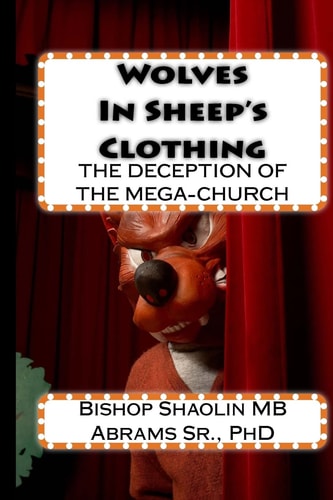 Wolves In Sheep's Clothing The Believer's Guide to the Deception of the Prosperity Gospel Inside the Income-based Church