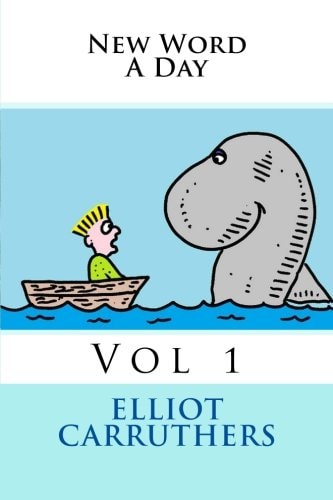 New Word a Day - Vol 1 New Word a Day - Vocabulary Cartoons
