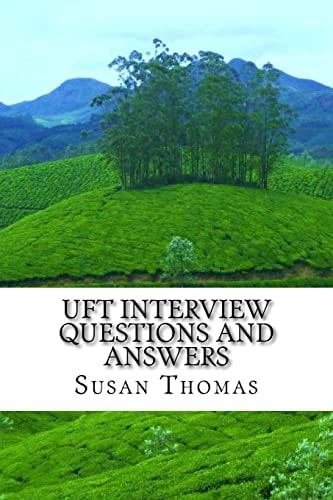 UFT Interview Questions and Answers