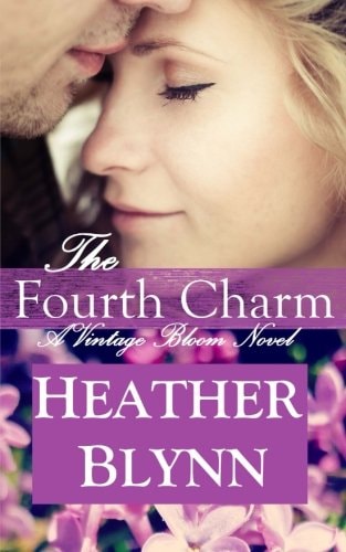 The Fourth Charm Vintage Bloom: Red Velvet Series
