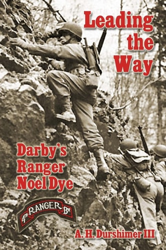 Leading the Way Darby's Ranger Noel Dye